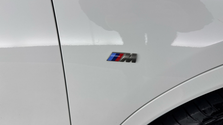 BMW X2 M35i 5dr Step Auto Petrol Hatchback